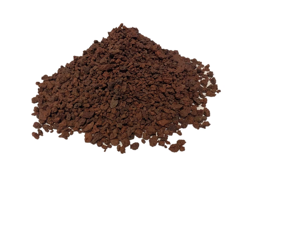 Rotopor Lava Körnung 2-8 mm Braun Kies Splitt Mulch Garten Deko Pflanzenschutz - Bild 3 von 3