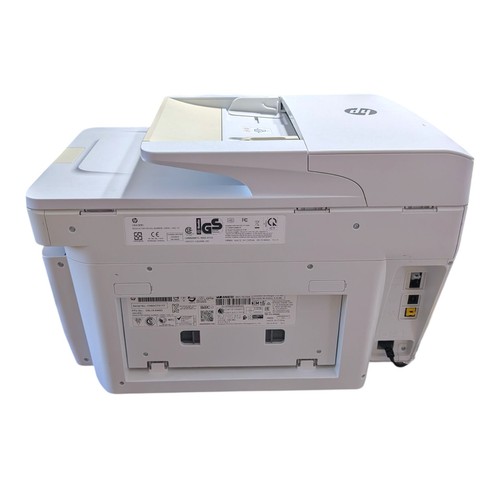 HP OfficeJet Pro 8720 All-in-One Printer with Full Duplex - Needs Ink - Picture 7 of 9