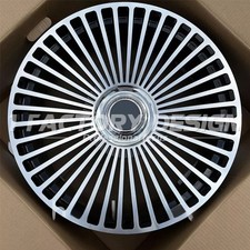 1PC CUSTOM FORGED NEW STYLE WHEELS RIMS FITS ROLLS ROYCE CULLINAN BLACK BADGE