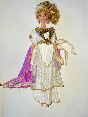 Barbie Great Eras Collection Grecian Goddess (1996) no bix Mattel #15005