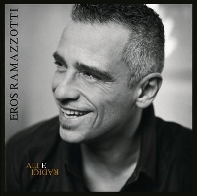 Ali E Radici [CD] Eros Ramazzotti [EX-LIBRARY]