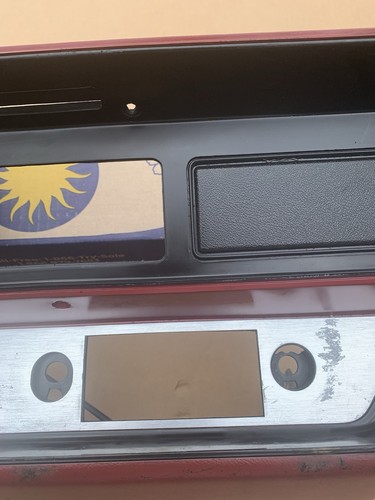 1975-1980 H BODY SUNBIRD MONZA /VEGA ASTRE SKYHAWK STARFIRE DASH PANEL GAUGE - Picture 5 of 19