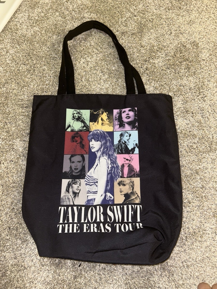 Taylor Swift Eras Tour Tote Bag Official AMC Movie Theater Merch Concert View 5
