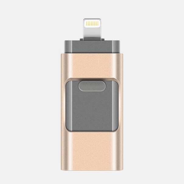 512GB 32GB USB Flash Drive External Storage Memory Stick For iPhone iPad Android