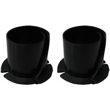 2 Steering Bushings Fits Husqvarna Fits Craftsman Fits Poulan fits AYP 532003366