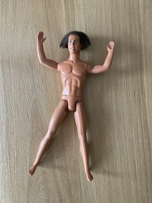 Ken Barbie Puppe Mattel Vintage 1968 Indonesien