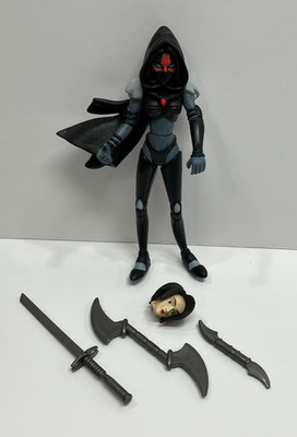 2006 Playmates TMNT Teenage Mutant Ninja Turtles KARAI Figure - 100% complete