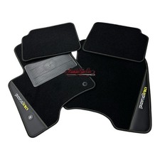 TAPPETINI IN MOQUETTE VELOUR ANTISCIVOLO FIAT PANDINA HYBRID