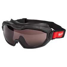 Milwaukee Tool 48-73-2063 Safety Goggles Goggles, Tpv Frame, Black Lens,