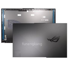 New for ASUS ROG Strix G17 G713 G713P G713QR G713QS 17.3"Gray Top LCD Back Cover