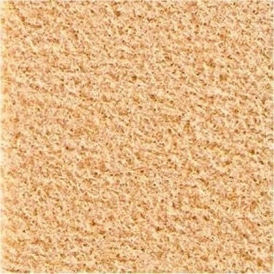 Puppenhaus Beige Selbstklebender Teppich Miniatur Wand zu Wand Bodenbelag