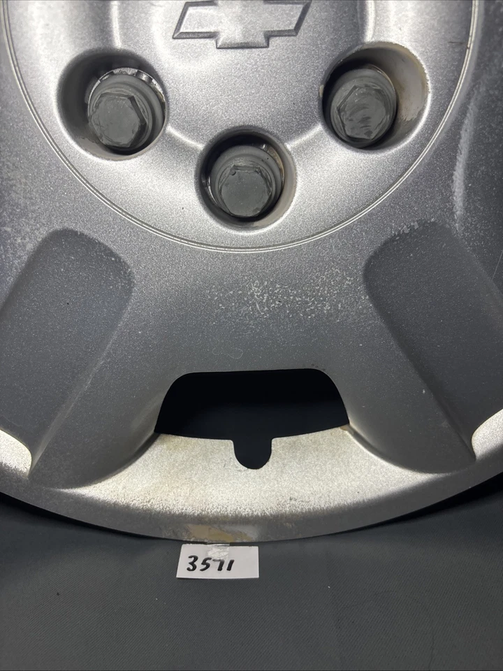 Chevrolet Uplander 2006-2009 17” tapacubos cubierta rueda 3256 P/N 9596504 Foto 3 de 4