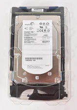 Dell EMC 600GB 3.5" 15k SAS Hot Plug Hard Drive 005049272