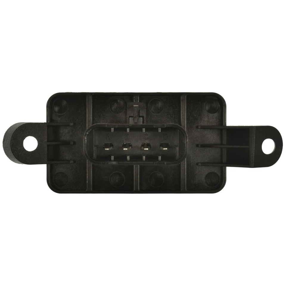 Kit de resistencia de motor soplador HVAC SMP para Saturn Aura 2007-2009 Foto 3 de 4