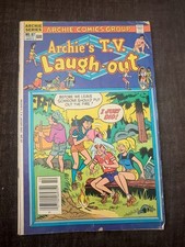 Cover of Archie's TV Laugh-Out #87