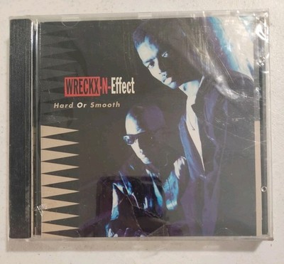 Hard or Smooth by Wreckx-n-Effect (CD, 1992)
