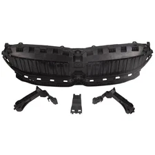 Front Radiator Active Grille Air Shutter Fits BMW 320i 330e xDrive 330i xDrive Q