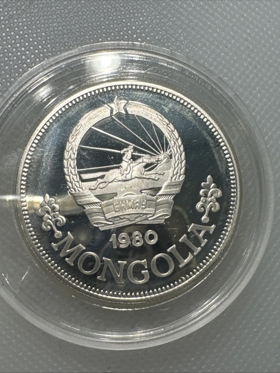 25+ Mongolia Coin for sale | Updated Oct 2026