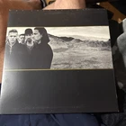 U2: The Joshua Tree LP w/ insert