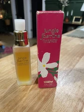 Vintage Jungle Jasmine Cologne Spray Concentrate by Tuvaché 1 fl oz 90%