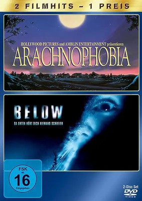 Arachnophobia / Below