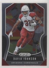 2019 Panini Prizm David Johnson #234 03us