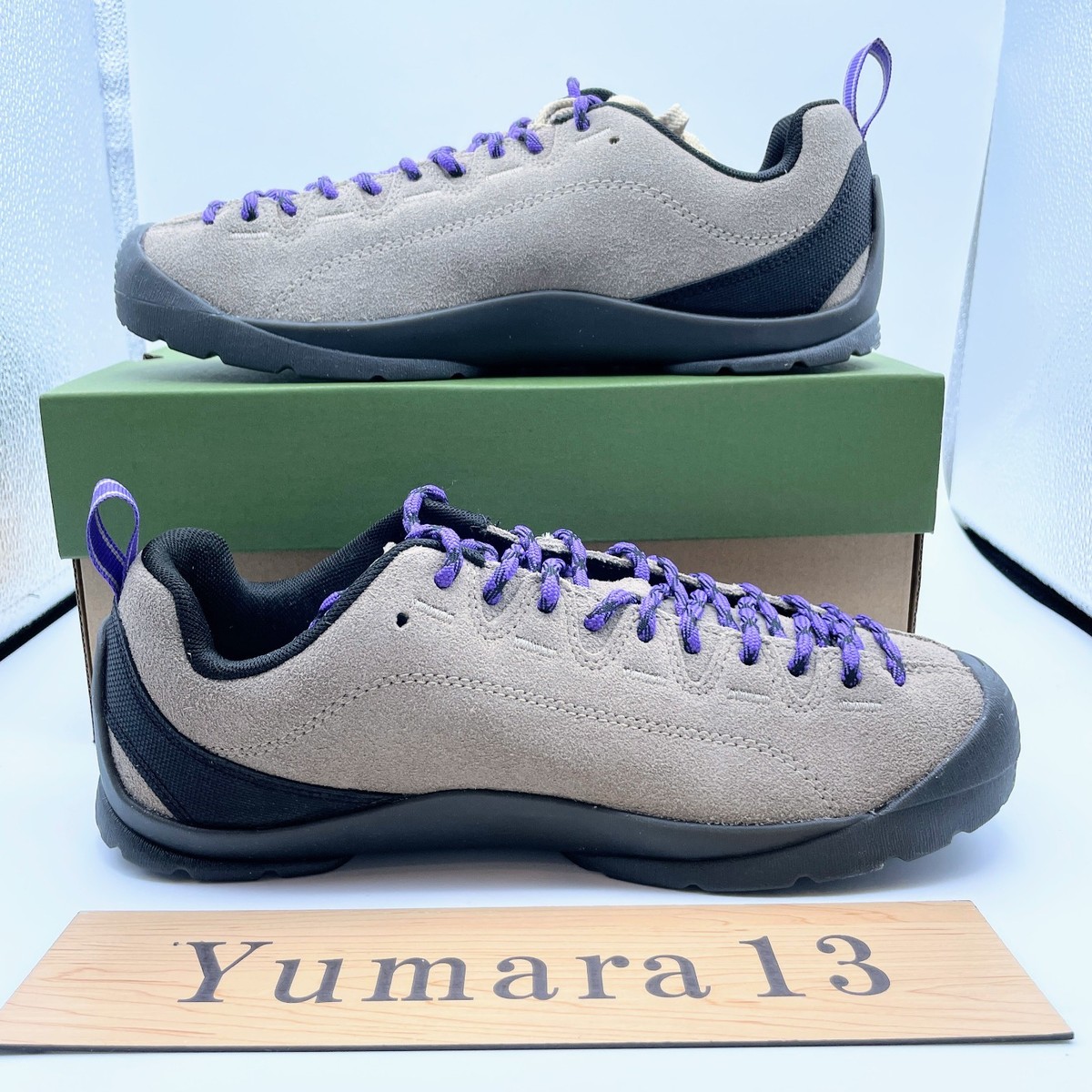 Keen WMNS Jasper Brindle Tillandsia Purple 1026259 Women's Size | eBay