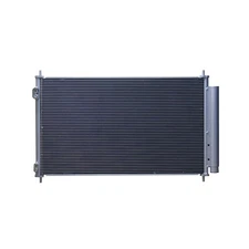10786 CSF A/C AC Condenser for Toyota Prius C 2012-2019