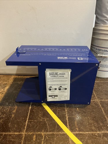 Baseline Sit and Reach Flex Tester