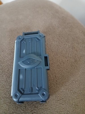 Masterverse Man-E-Faces Face Case Holder Luggage New Eternia He-Man MOTU Shield