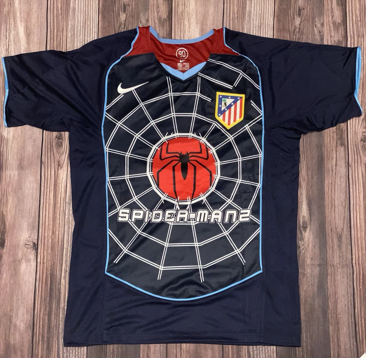 Men Atletico Madrid International Club Soccer Fan Jerseys for sale
