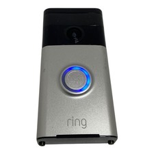Ring Video Doorbell 1st Gen 720p HD Motion Detection Night Vision WORKS P7