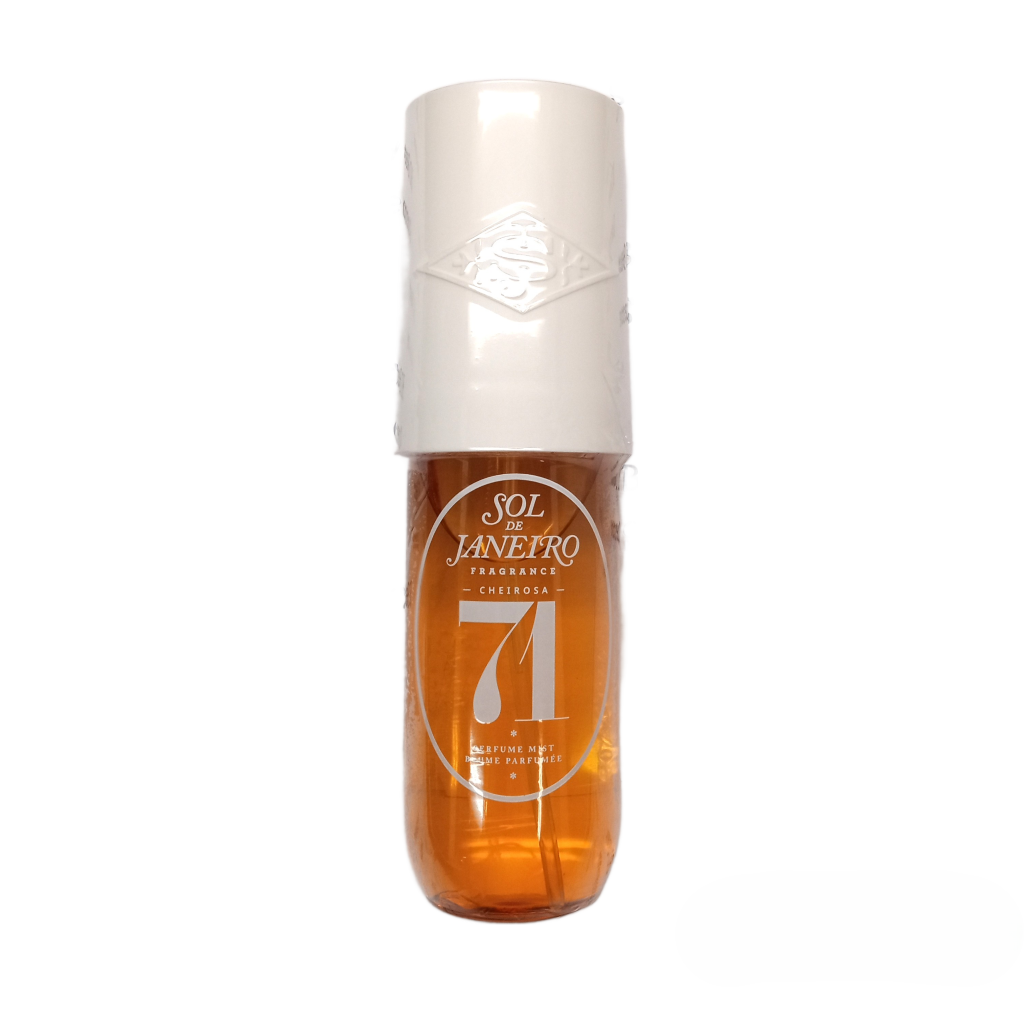 SOL DE JANEIRO BRAZILIAN CRUSH CHEIROSA 71 FRAGRANCE MIST 3 OZ