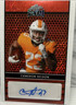 Leaf 2024 Metal Collective Cameron Seldon Red Shimmer Auto #LA-CS1 /5