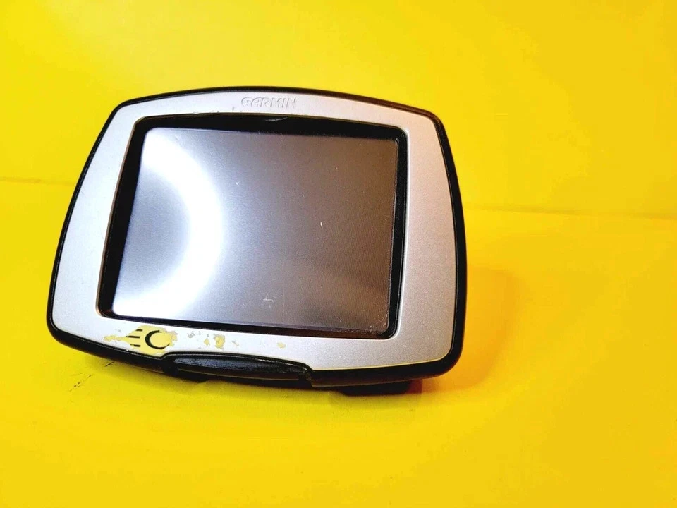 GARMIN STREETPILOT C330 GPS NAVIGATION 3.5" SYSTEM NAVIGATOR+USA & CANADA MAPS - Image 3 of 4