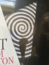 The Art of Tim Burton Hardcover Book - Standard Edition (NEW & FACTORY SEALED)