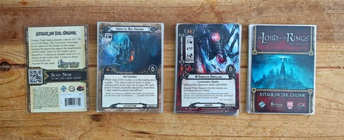 Lord Of The Rings The Card Game LCG - Attack On Dol Guldur POD