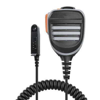 MARKENLOS Lautsprechermikrofon Mikrofon für Baofeng UV-XR UV-9R Pro UV-9R ERA Radio