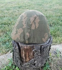 RUSSIAN SOVIET KZS CAMOUFLAGE COVER FOR HELMET SSH 68 HELMET COVER CAMO USSR