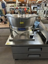 Cleveland Tilting Skillet model SET-15