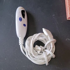 Biddeford TC13B1-T Electric Heating Blanket Controller Control — 4-Prong Plug