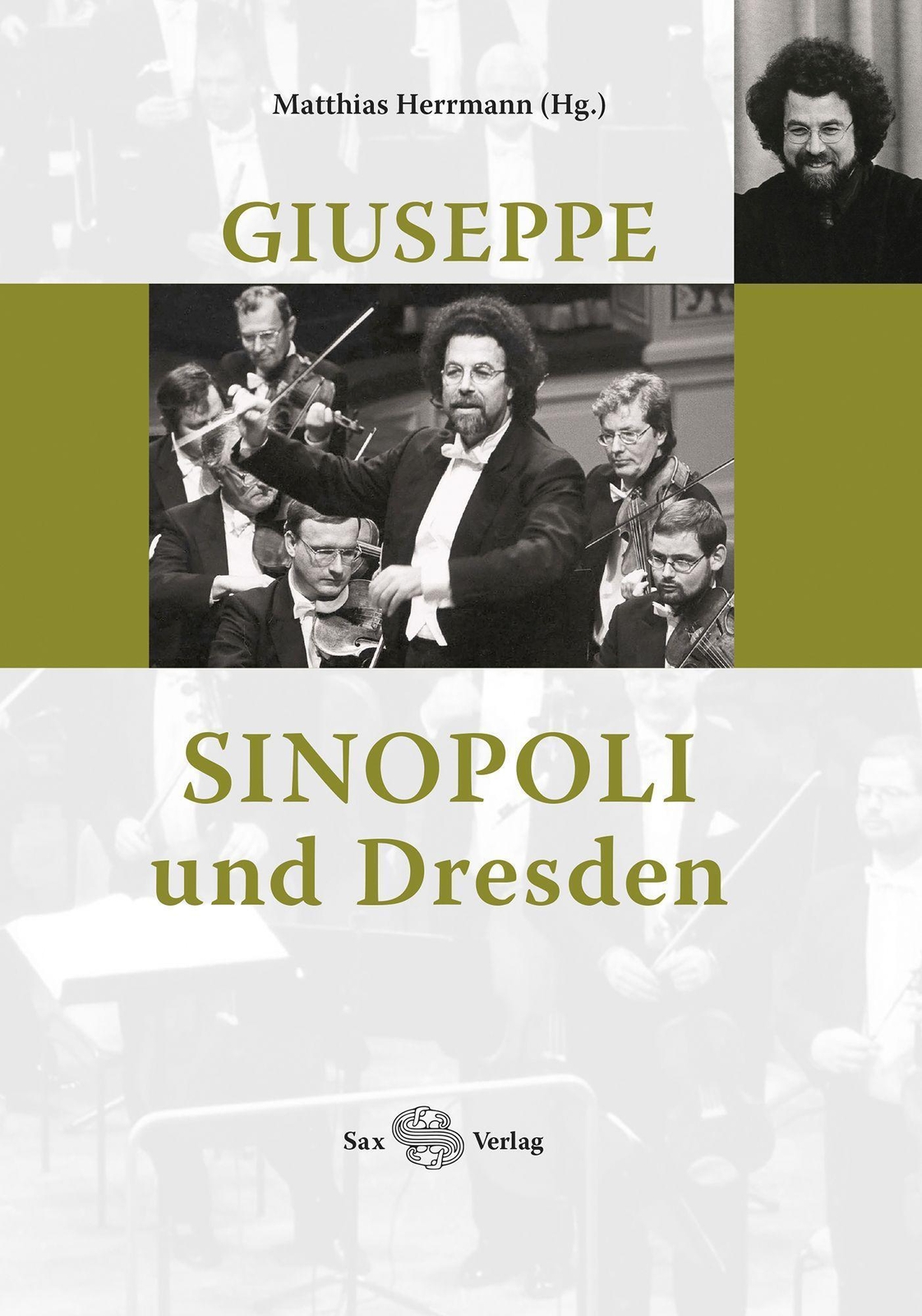 Thumbnail - Giuseppe Sinopoli Und Dresden, Matthias Herrmann