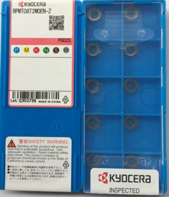 1PC New   CNC   RPMT08T2MOEN-Z PG025 #W5