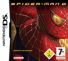 Spider-Man 2 (Nintendo DS)