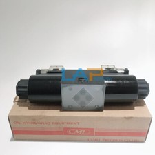 1Pcs New For CML Solenoid valve WH43-G03-C60-D24-N