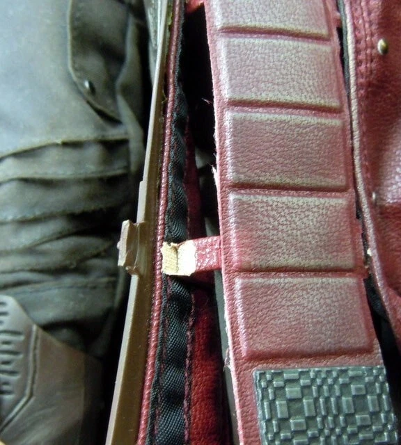 Hot Toys Movie MMS255 Marvel Star-Lord Guardians of the Galaxy 1/6 Scale Figure - Image 4 of 4