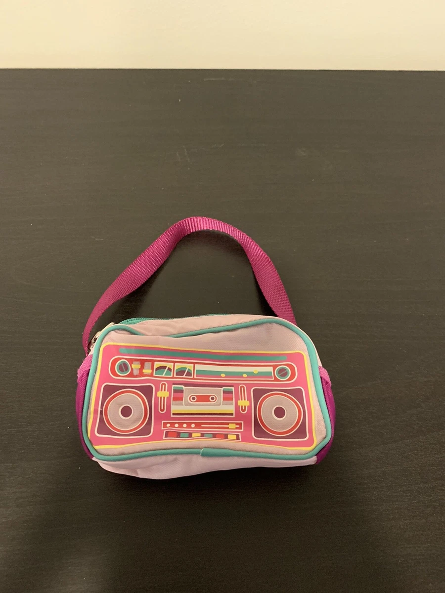 Boom box purse new arrivals