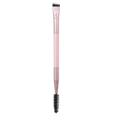 079625438475 Dual-Ended Brow Brush pędzelek do brwi Real Techniques