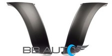 Front Bumper Fender Ends Extensions For 05-11 Toyota Tacoma Base Prerunner Front Bumper Fender Ends Extensions For 05-11 Toyota Tacoma Base Prerunner