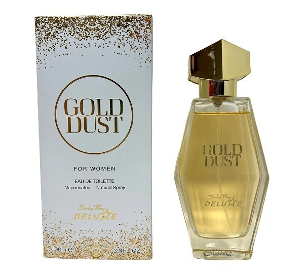 Shirley May Black Dusk Perfume JINBADI Ambergris Perfume High